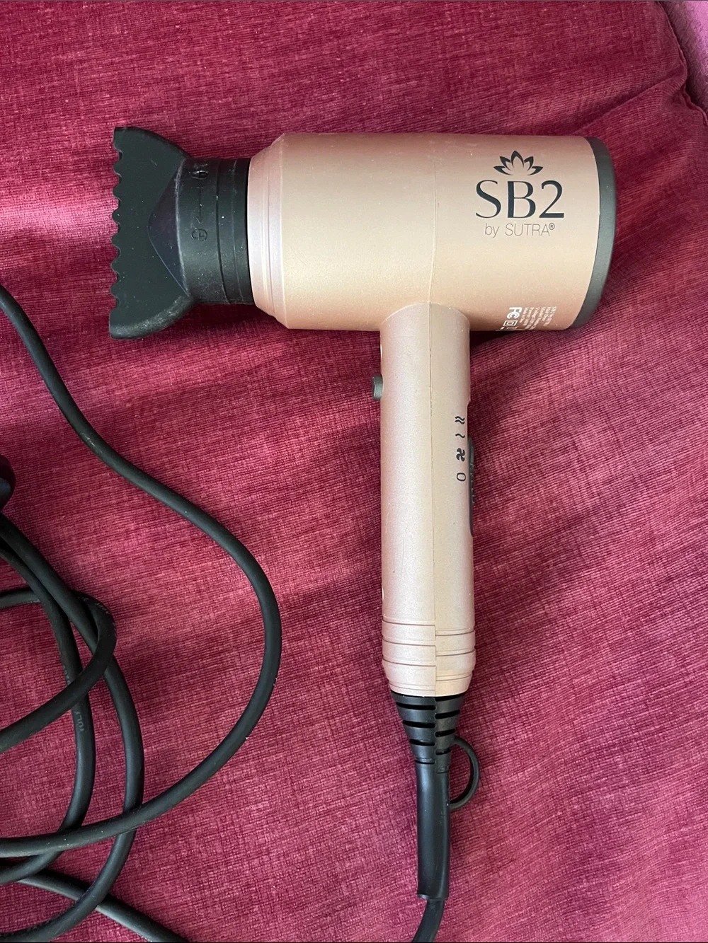 SB2 by Sutra Hair Dryer